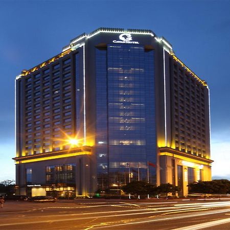 גואנגג'ואו Cavan Hotel מראה חיצוני תמונה
