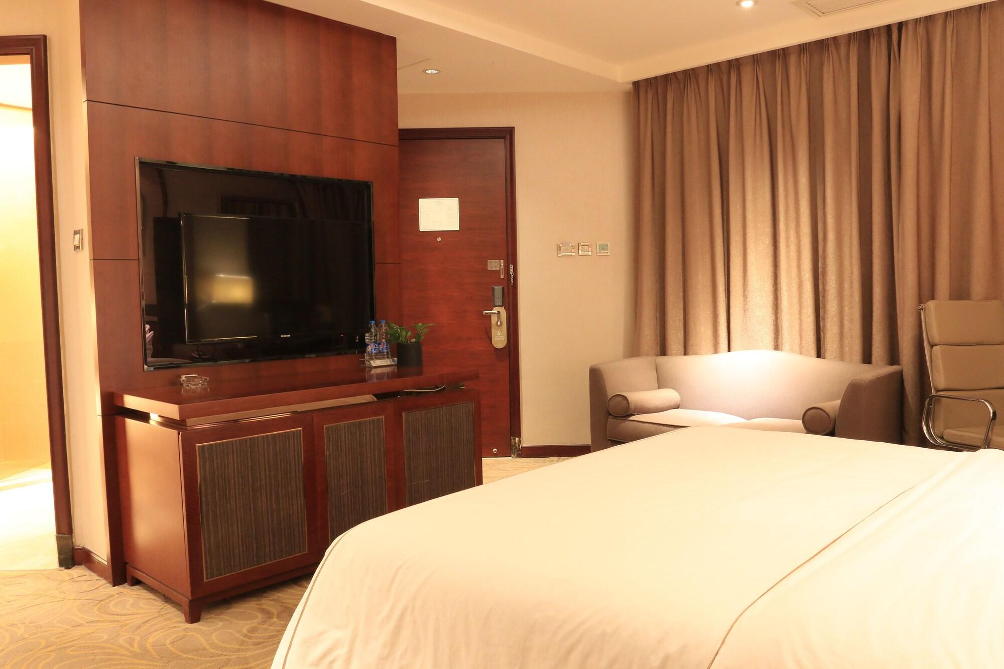 גואנגג'ואו Cavan Hotel מראה חיצוני תמונה