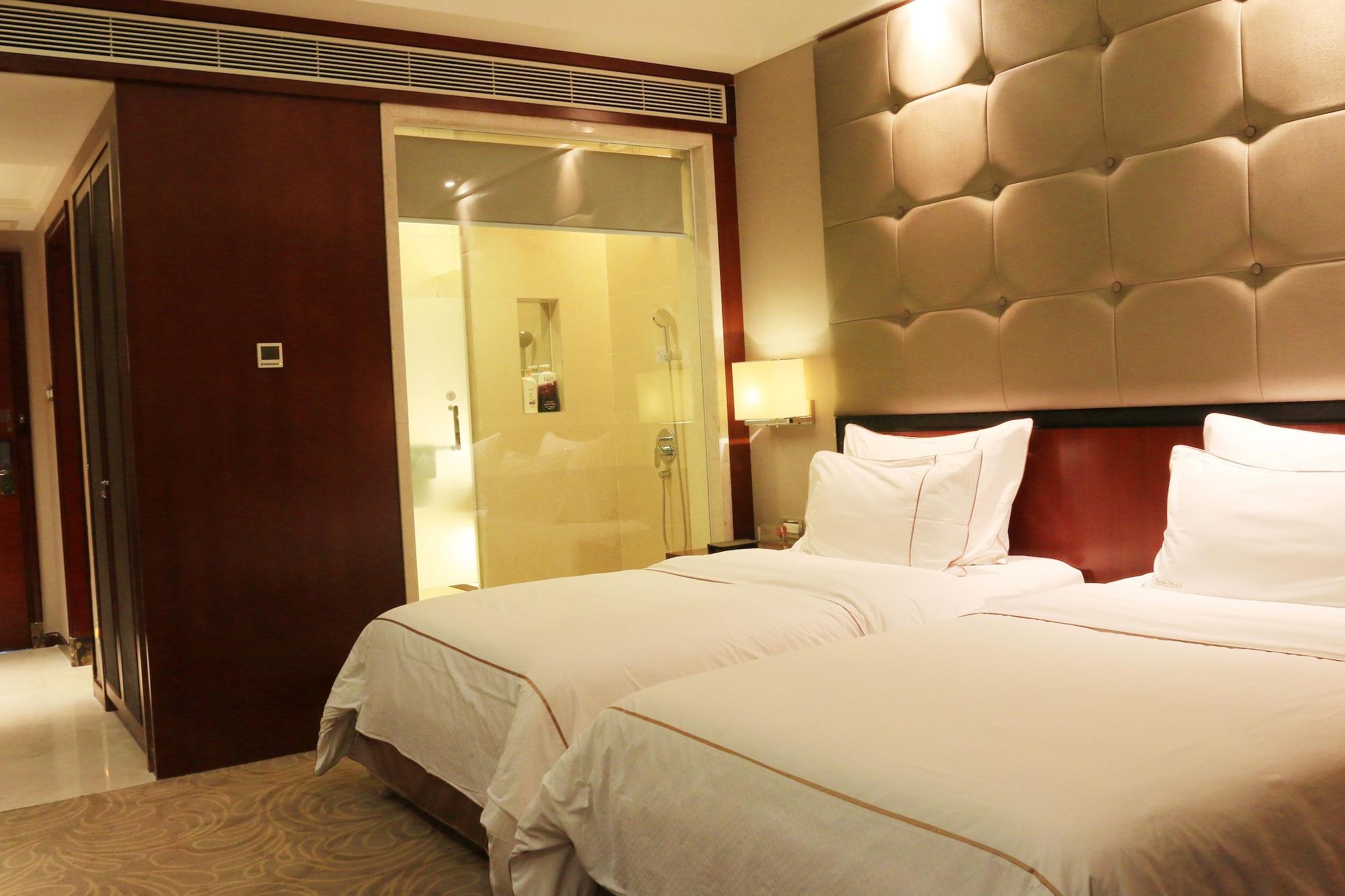גואנגג'ואו Cavan Hotel מראה חיצוני תמונה