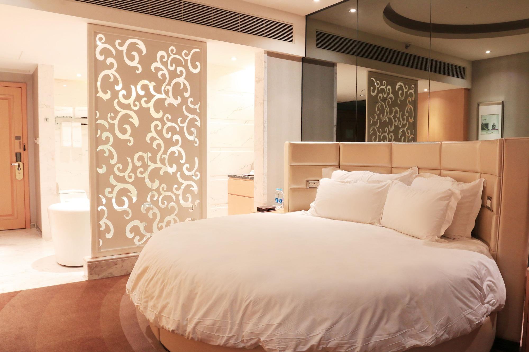 גואנגג'ואו Cavan Hotel מראה חיצוני תמונה