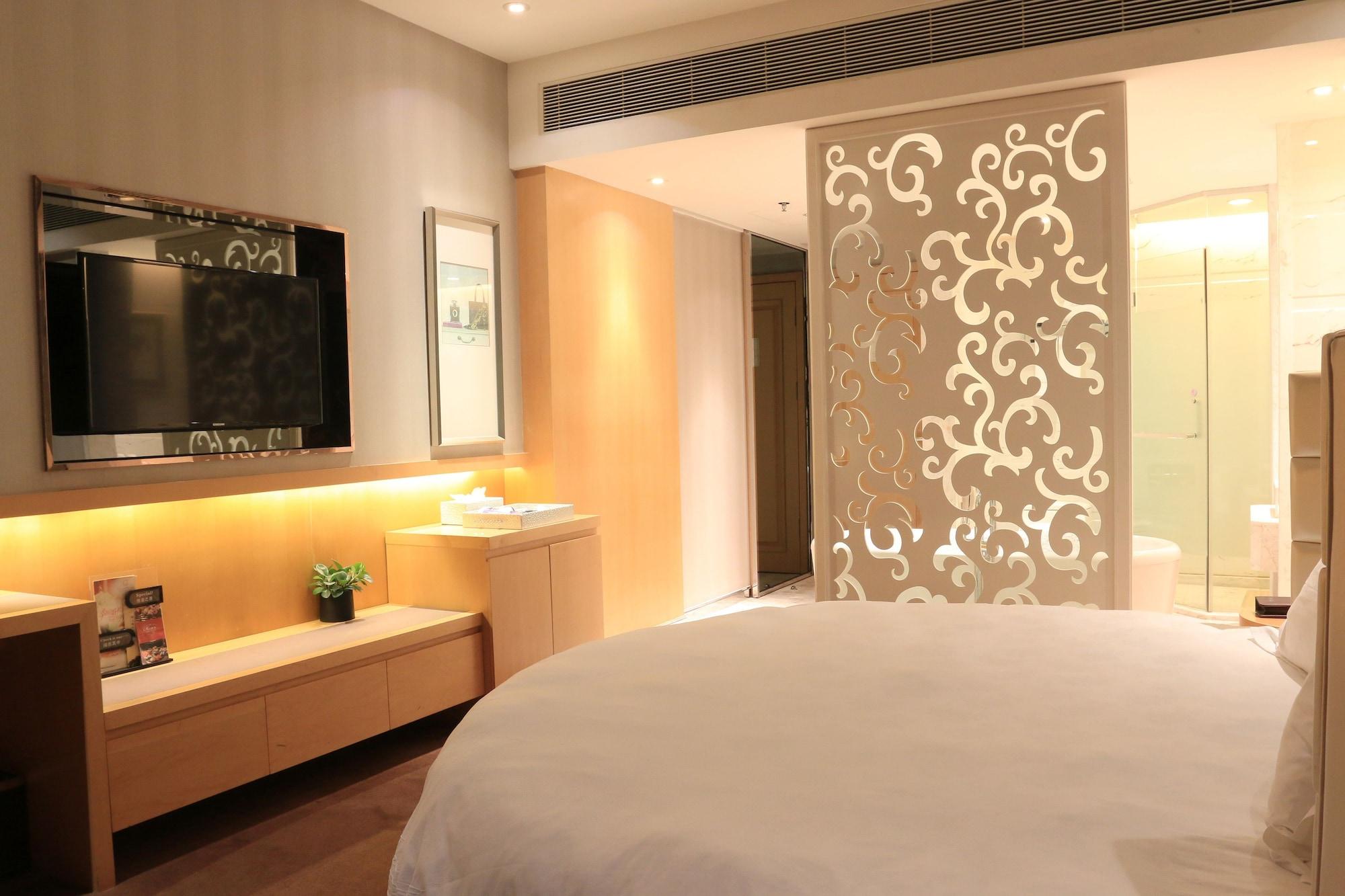 גואנגג'ואו Cavan Hotel מראה חיצוני תמונה