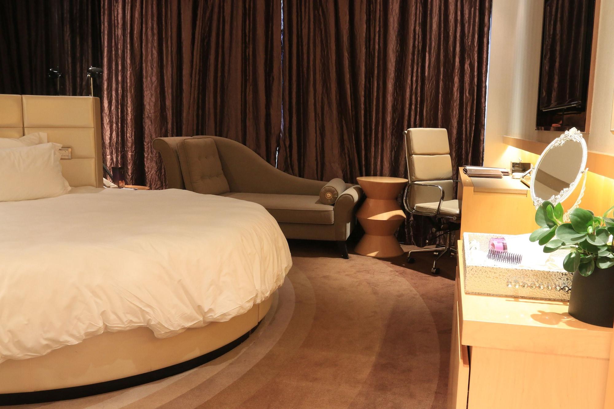 גואנגג'ואו Cavan Hotel מראה חיצוני תמונה