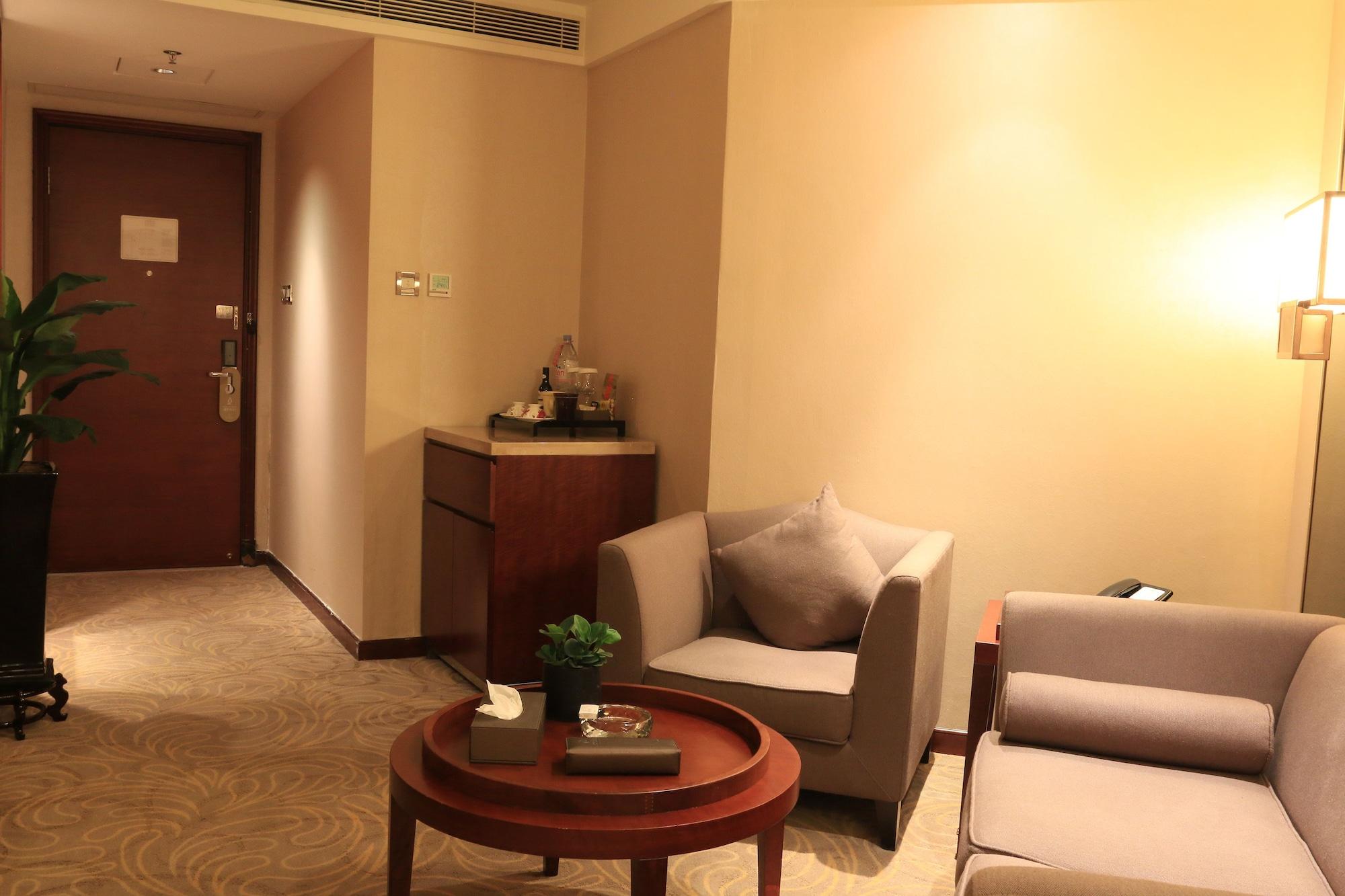 גואנגג'ואו Cavan Hotel מראה חיצוני תמונה
