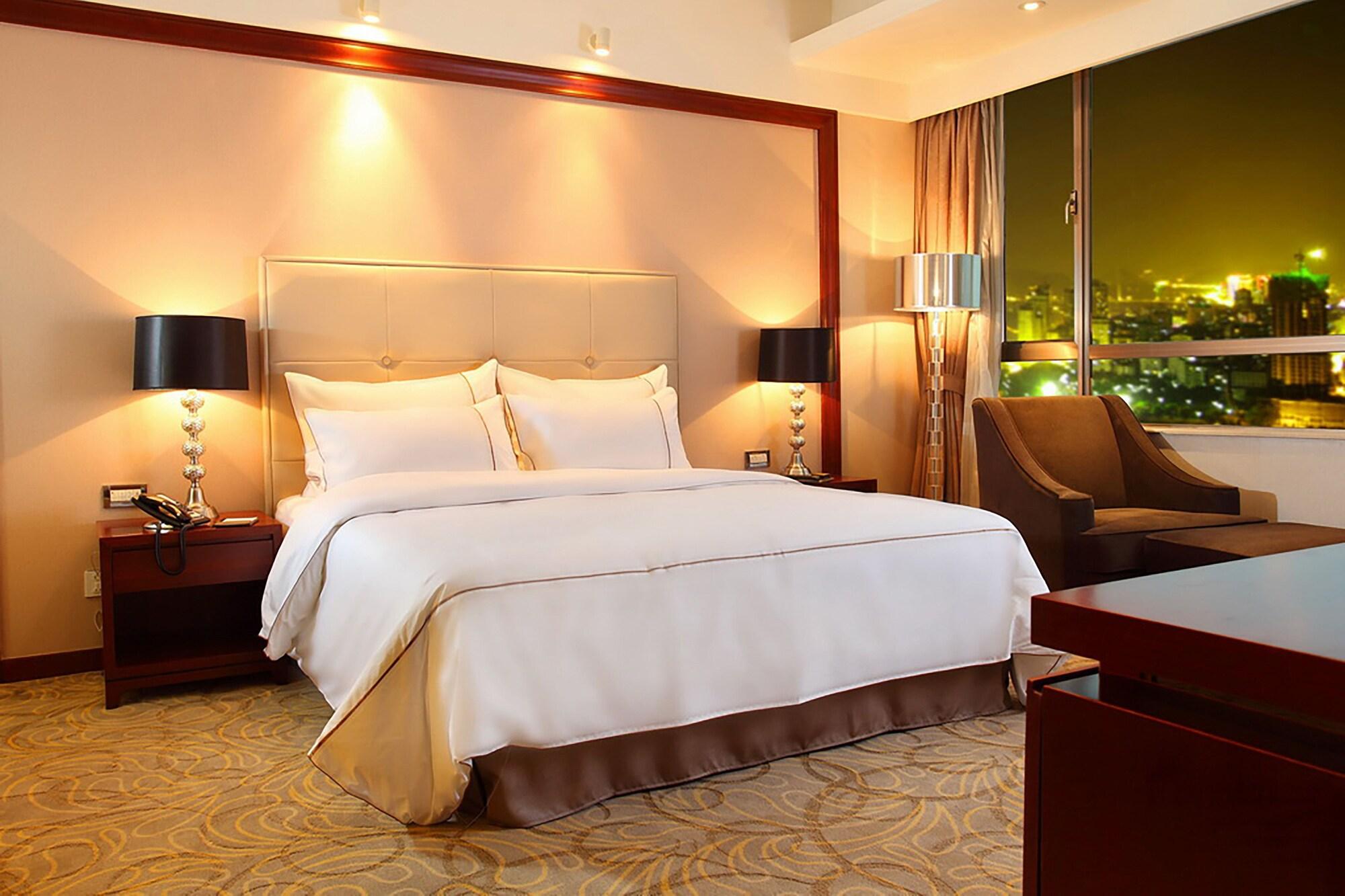גואנגג'ואו Cavan Hotel מראה חיצוני תמונה
