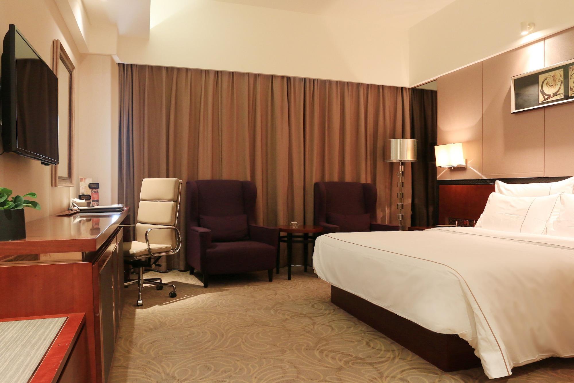 גואנגג'ואו Cavan Hotel מראה חיצוני תמונה