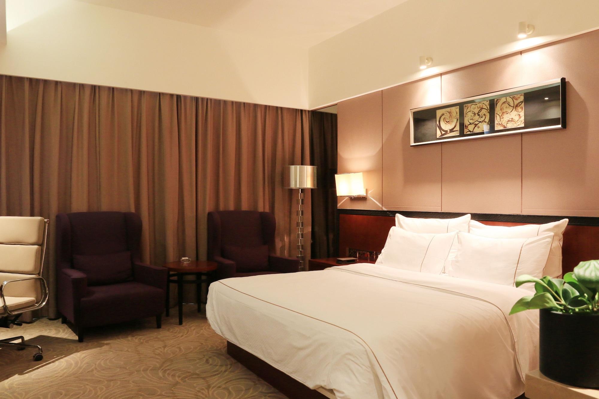גואנגג'ואו Cavan Hotel מראה חיצוני תמונה