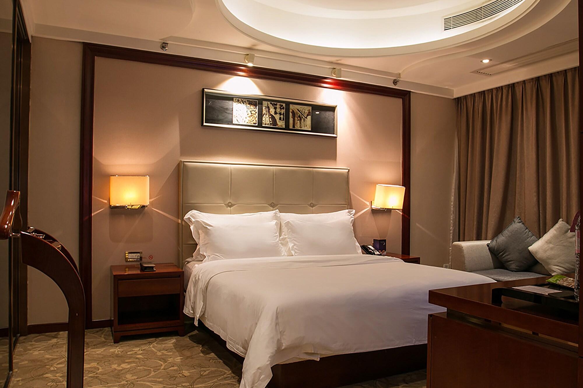 גואנגג'ואו Cavan Hotel מראה חיצוני תמונה