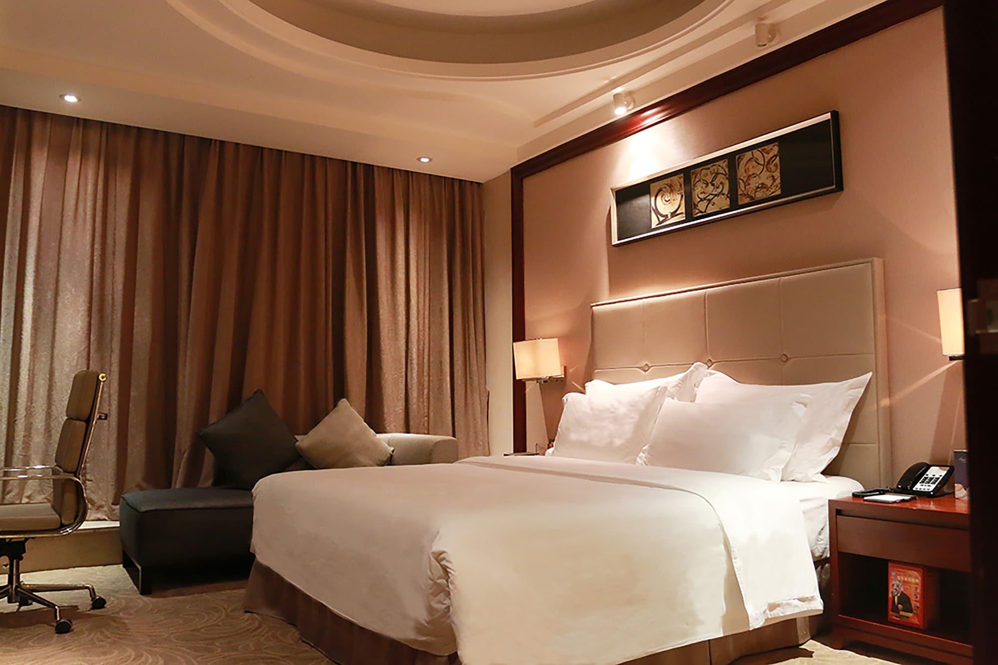 גואנגג'ואו Cavan Hotel מראה חיצוני תמונה