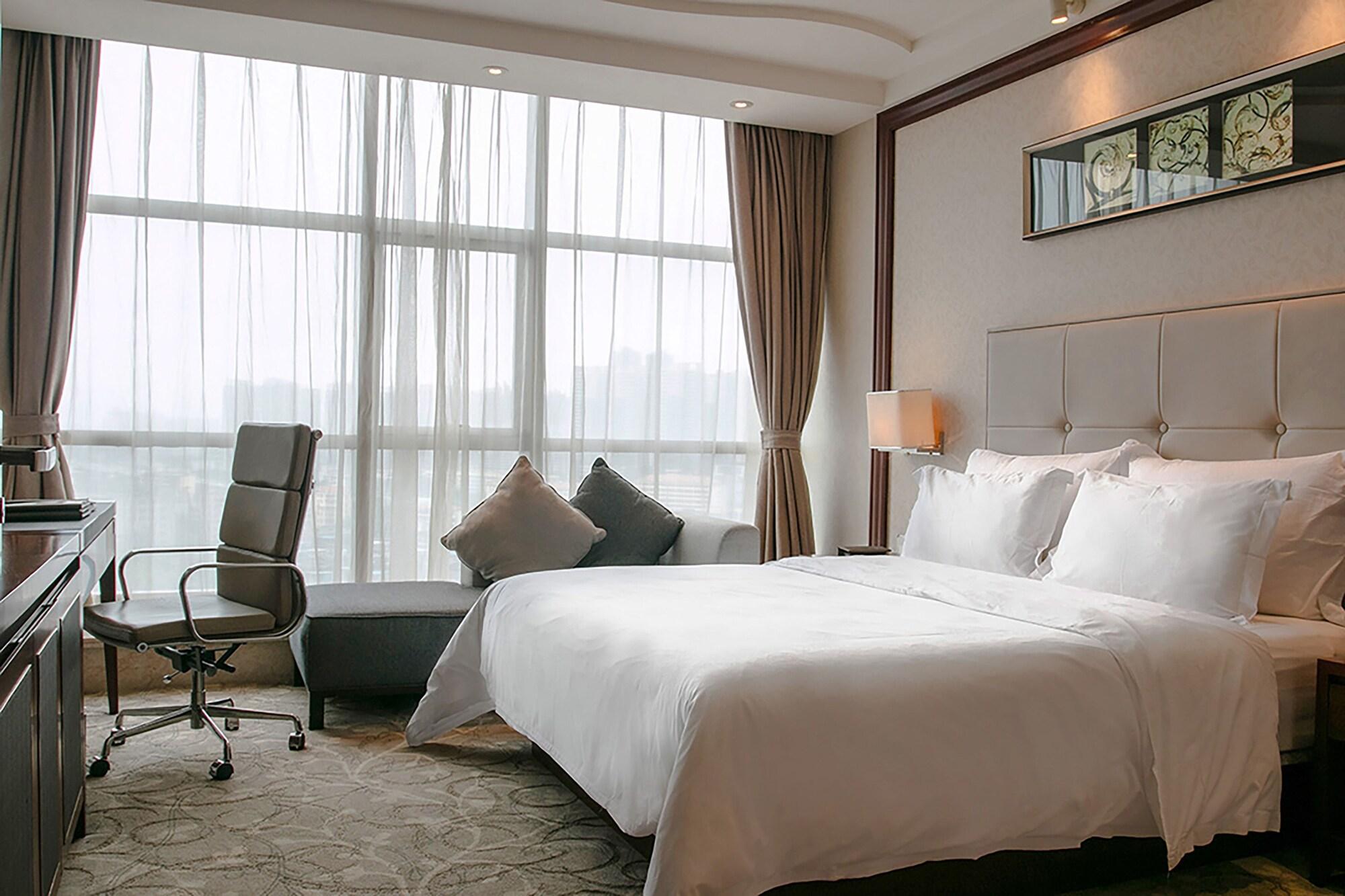 גואנגג'ואו Cavan Hotel מראה חיצוני תמונה