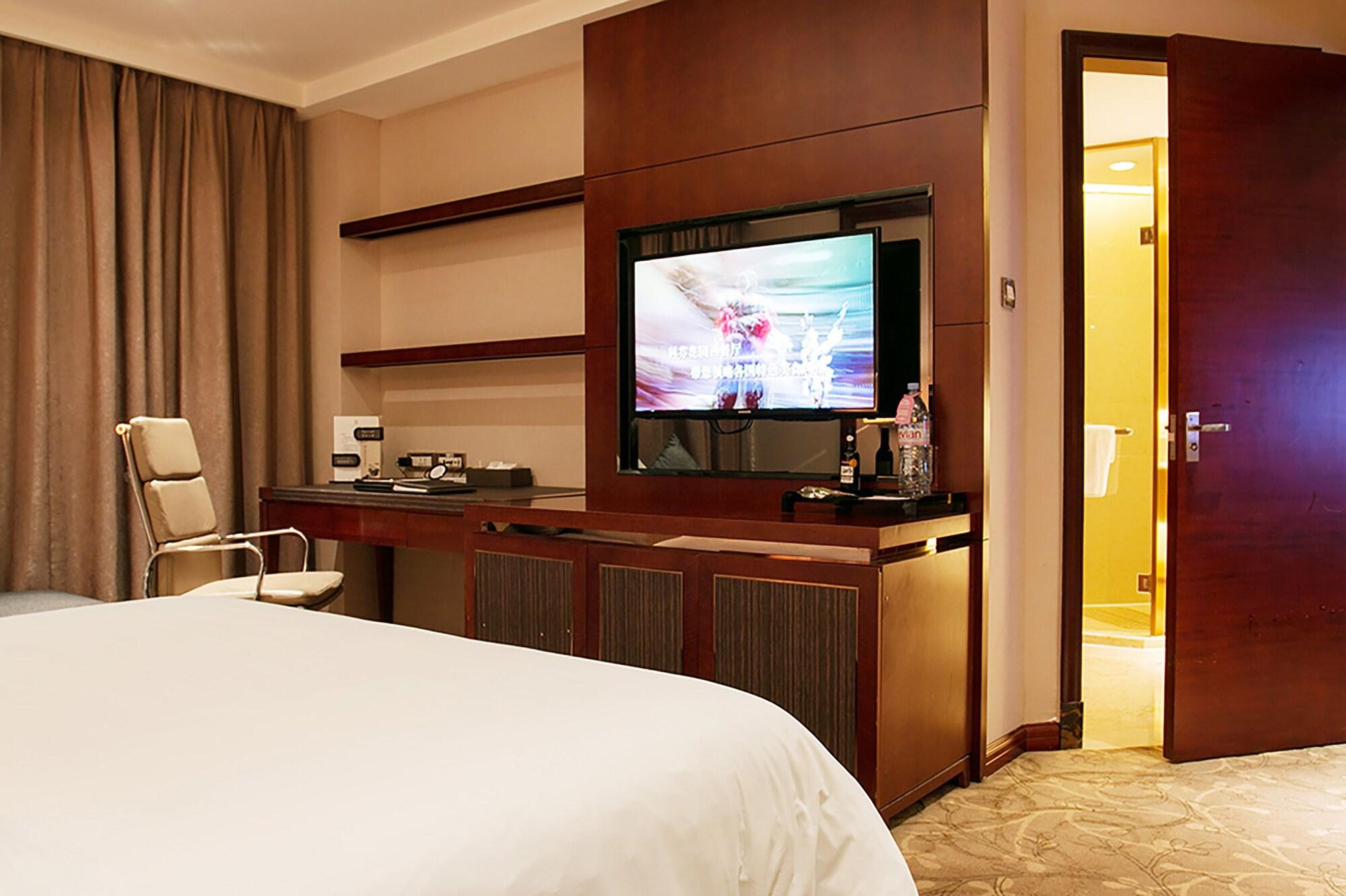 גואנגג'ואו Cavan Hotel מראה חיצוני תמונה