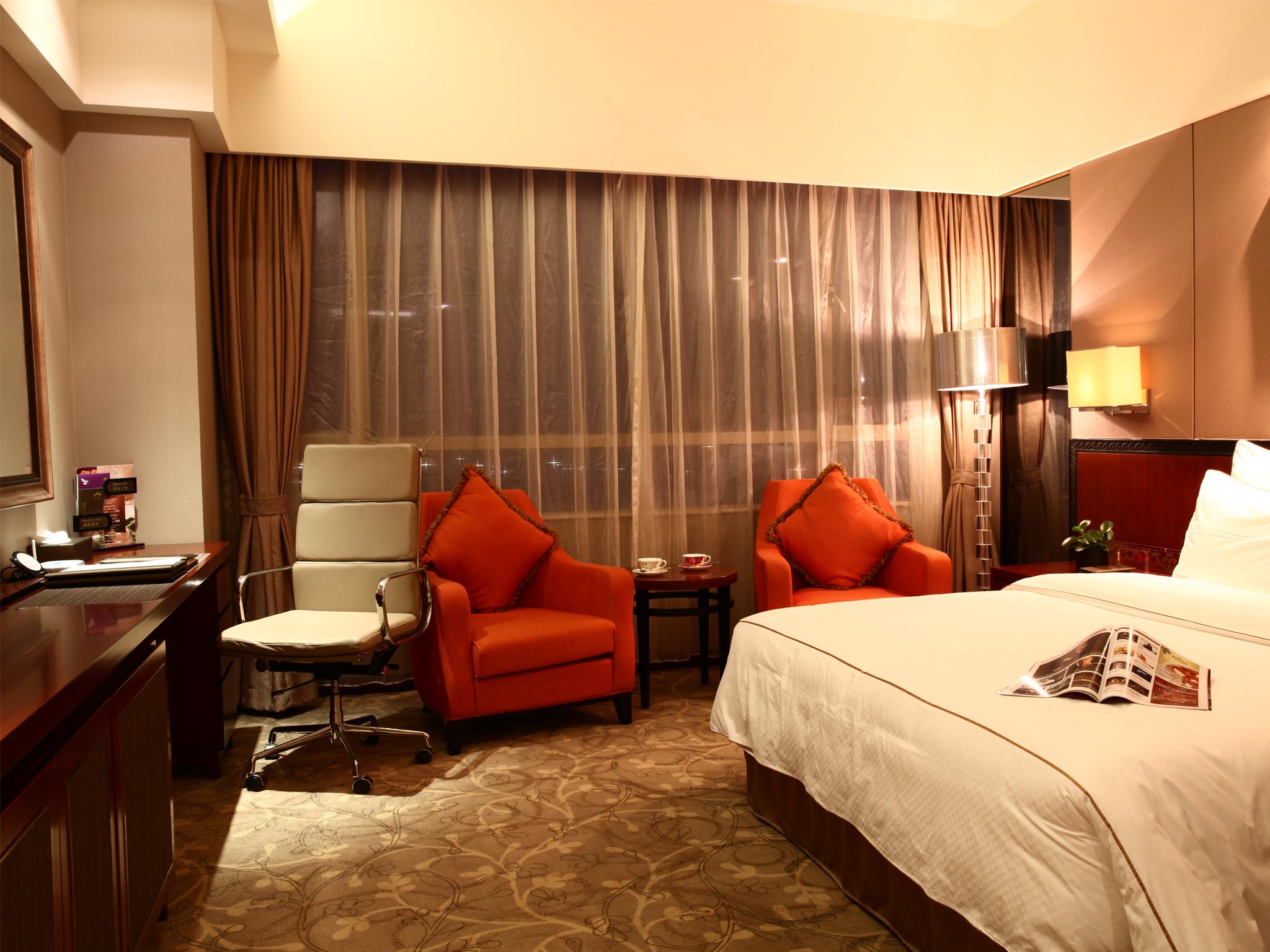 גואנגג'ואו Cavan Hotel מראה חיצוני תמונה