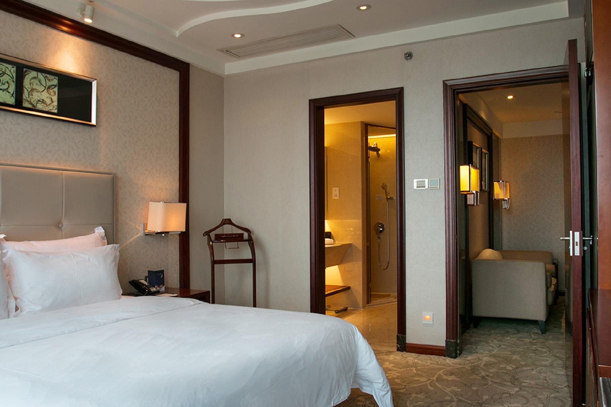 גואנגג'ואו Cavan Hotel מראה חיצוני תמונה