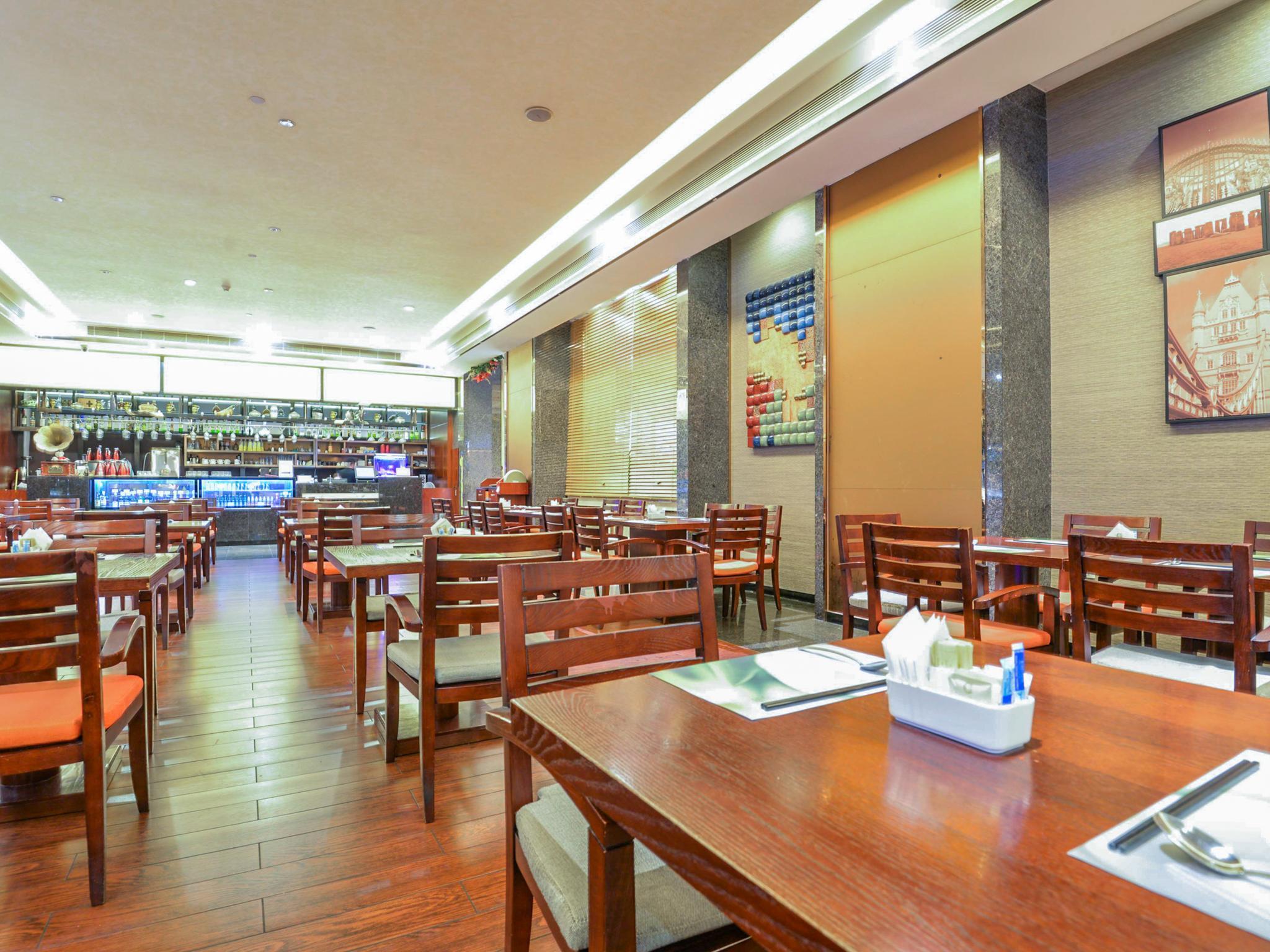 גואנגג'ואו Cavan Hotel מראה חיצוני תמונה