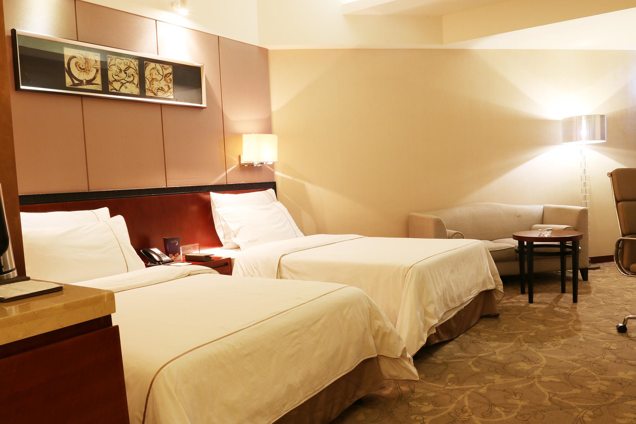 גואנגג'ואו Cavan Hotel מראה חיצוני תמונה