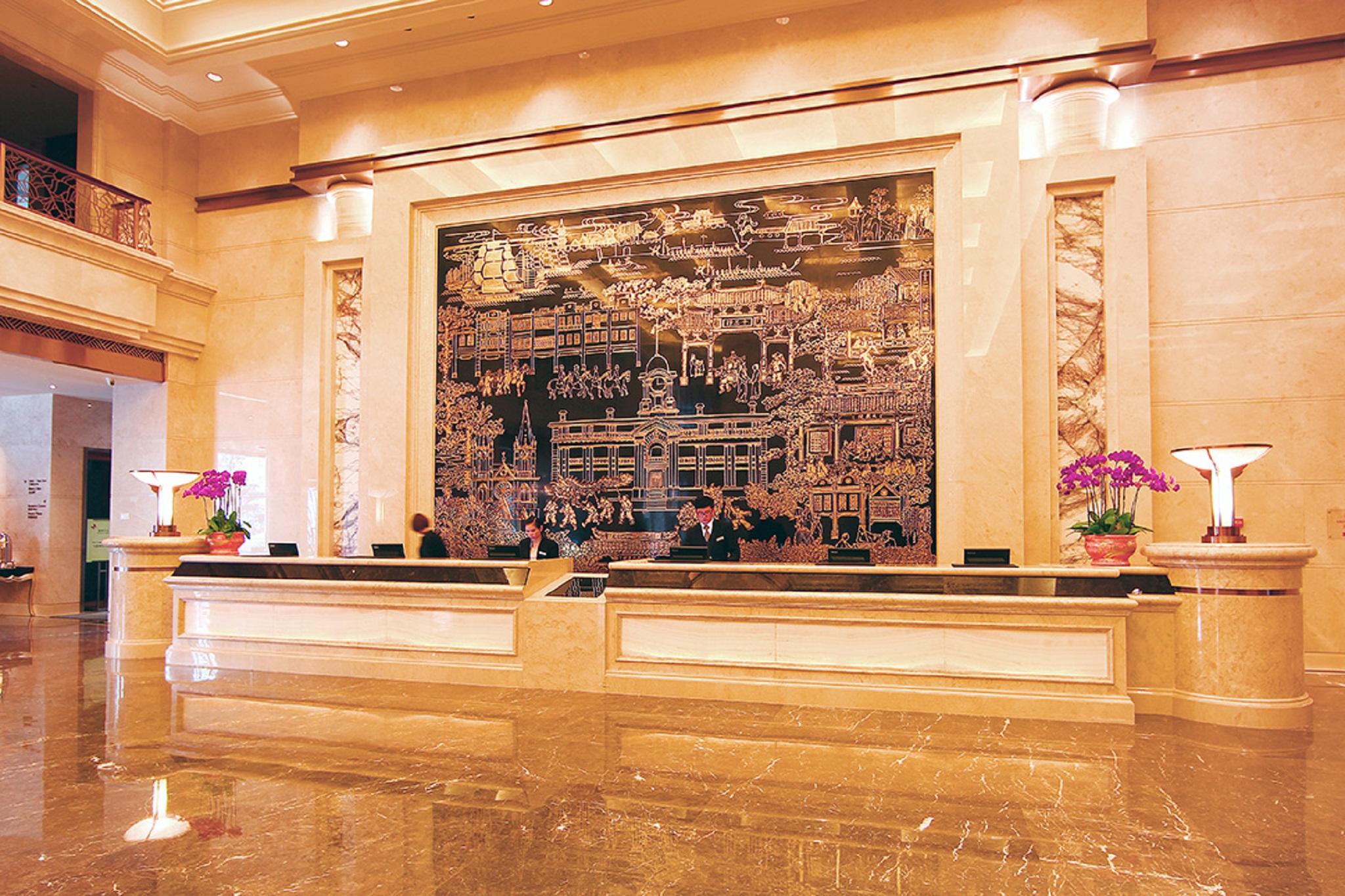 גואנגג'ואו Cavan Hotel מראה חיצוני תמונה