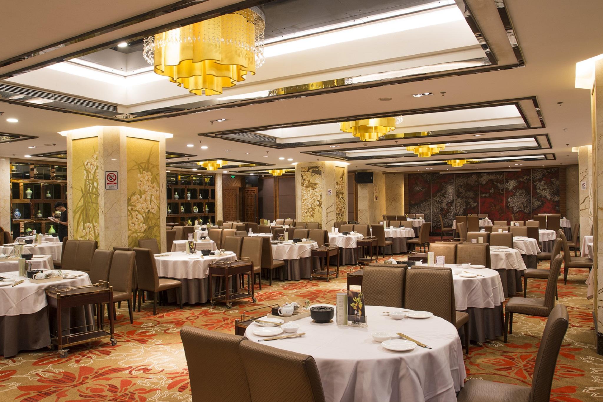 גואנגג'ואו Cavan Hotel מראה חיצוני תמונה