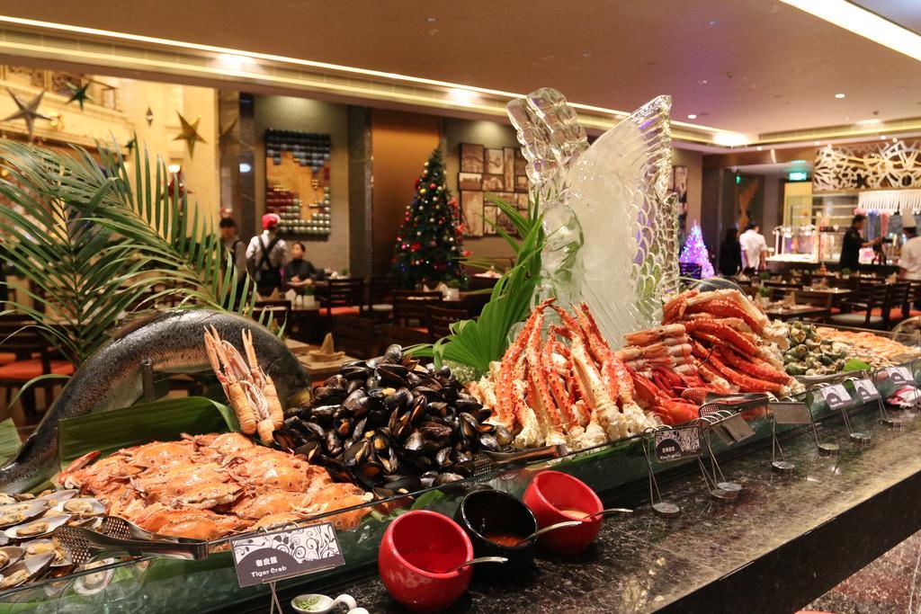 גואנגג'ואו Cavan Hotel מראה חיצוני תמונה
