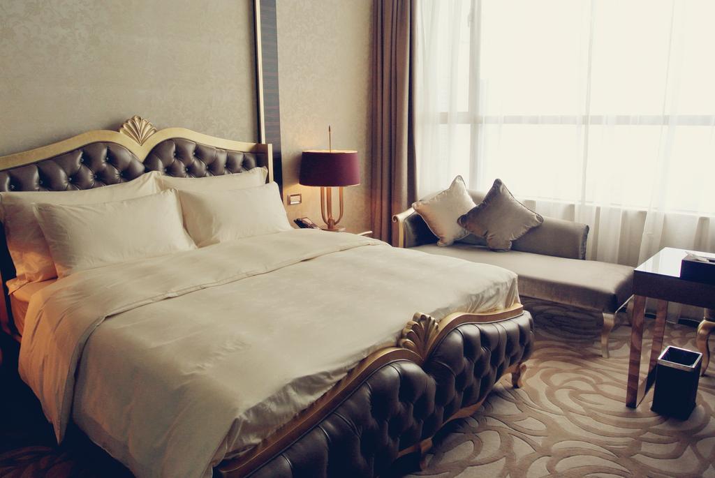 גואנגג'ואו Cavan Hotel מראה חיצוני תמונה