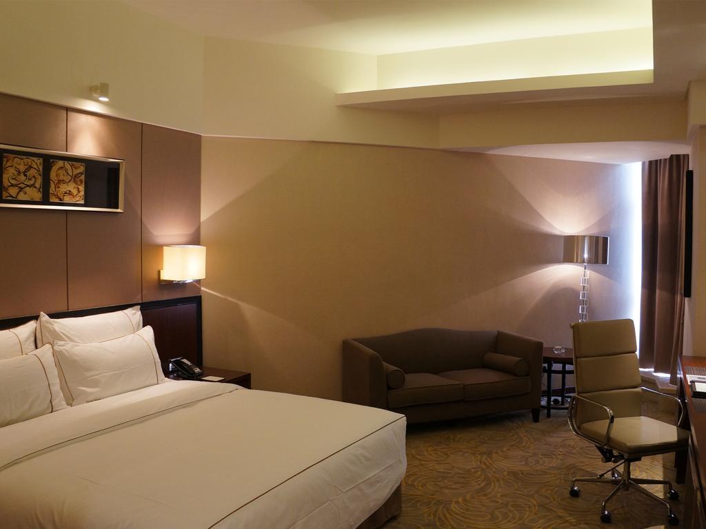 גואנגג'ואו Cavan Hotel מראה חיצוני תמונה