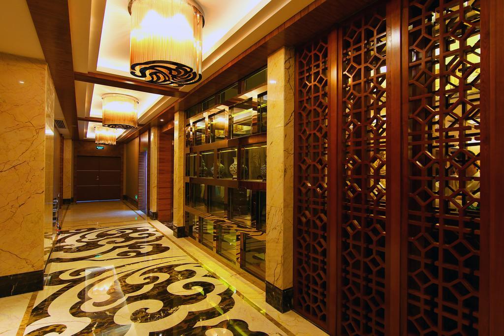 גואנגג'ואו Cavan Hotel מראה חיצוני תמונה