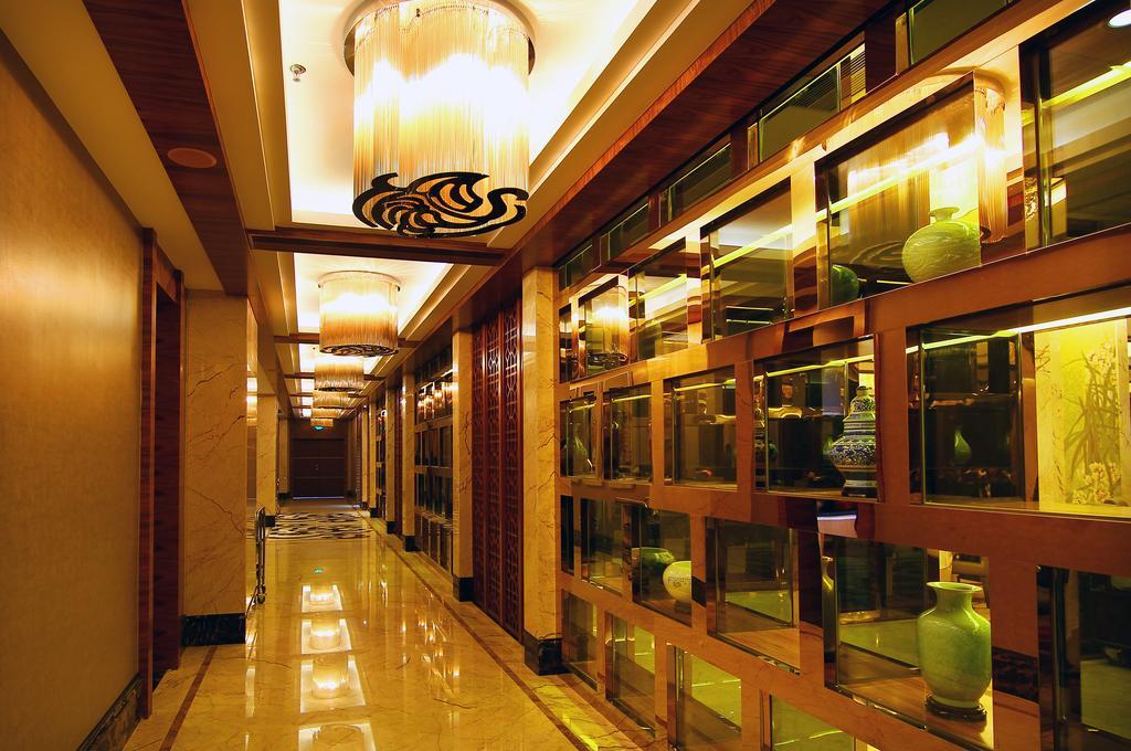 גואנגג'ואו Cavan Hotel מראה חיצוני תמונה