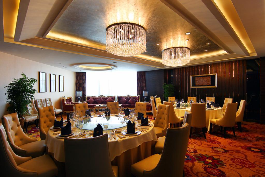 גואנגג'ואו Cavan Hotel מראה חיצוני תמונה