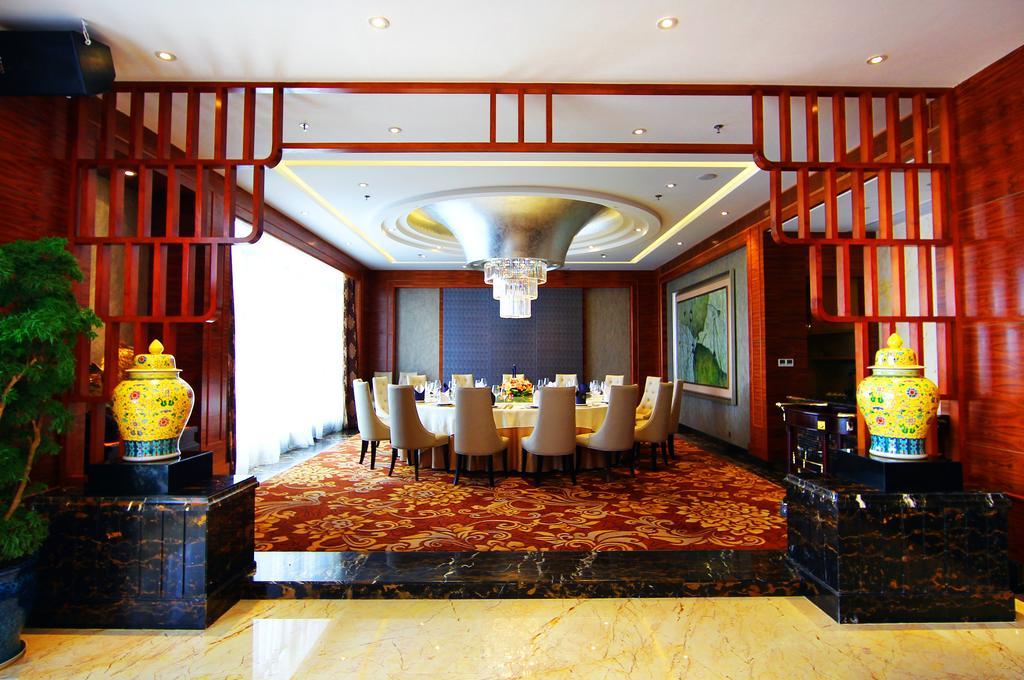 גואנגג'ואו Cavan Hotel מראה חיצוני תמונה