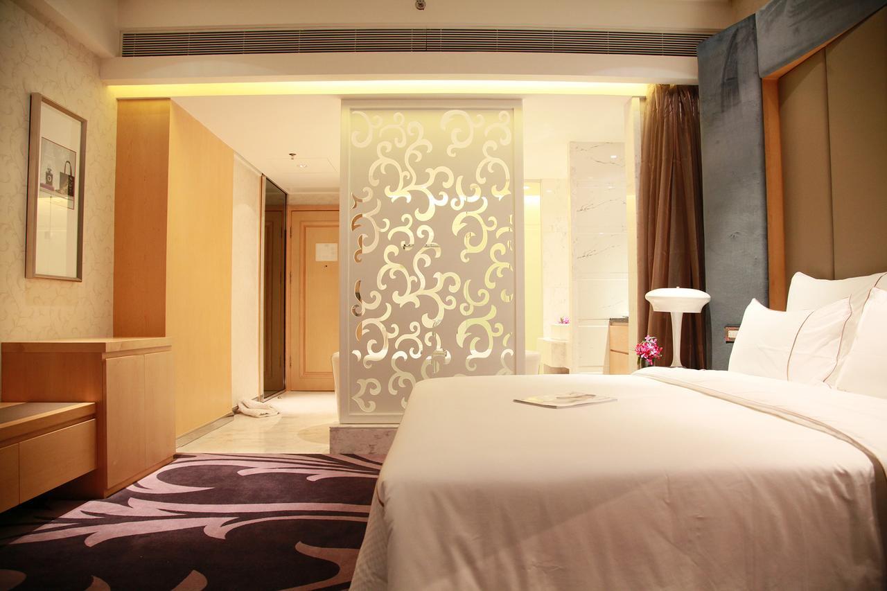 גואנגג'ואו Cavan Hotel מראה חיצוני תמונה