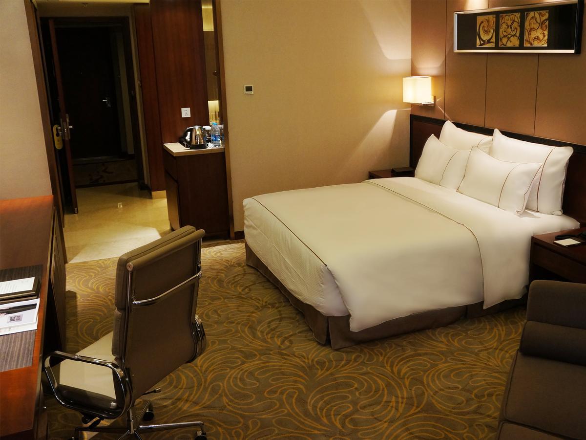 גואנגג'ואו Cavan Hotel מראה חיצוני תמונה