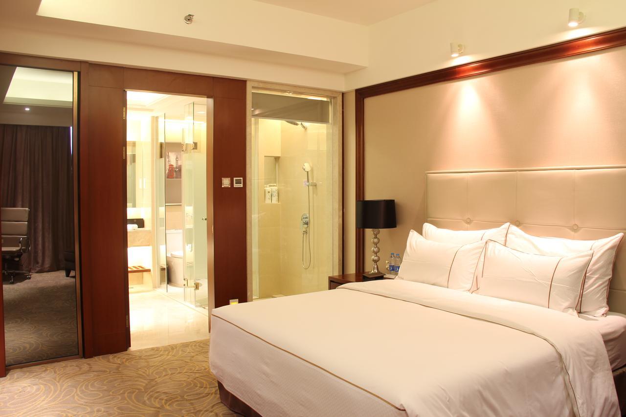גואנגג'ואו Cavan Hotel מראה חיצוני תמונה