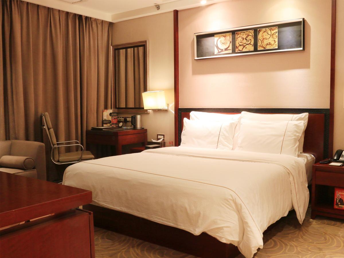 גואנגג'ואו Cavan Hotel מראה חיצוני תמונה