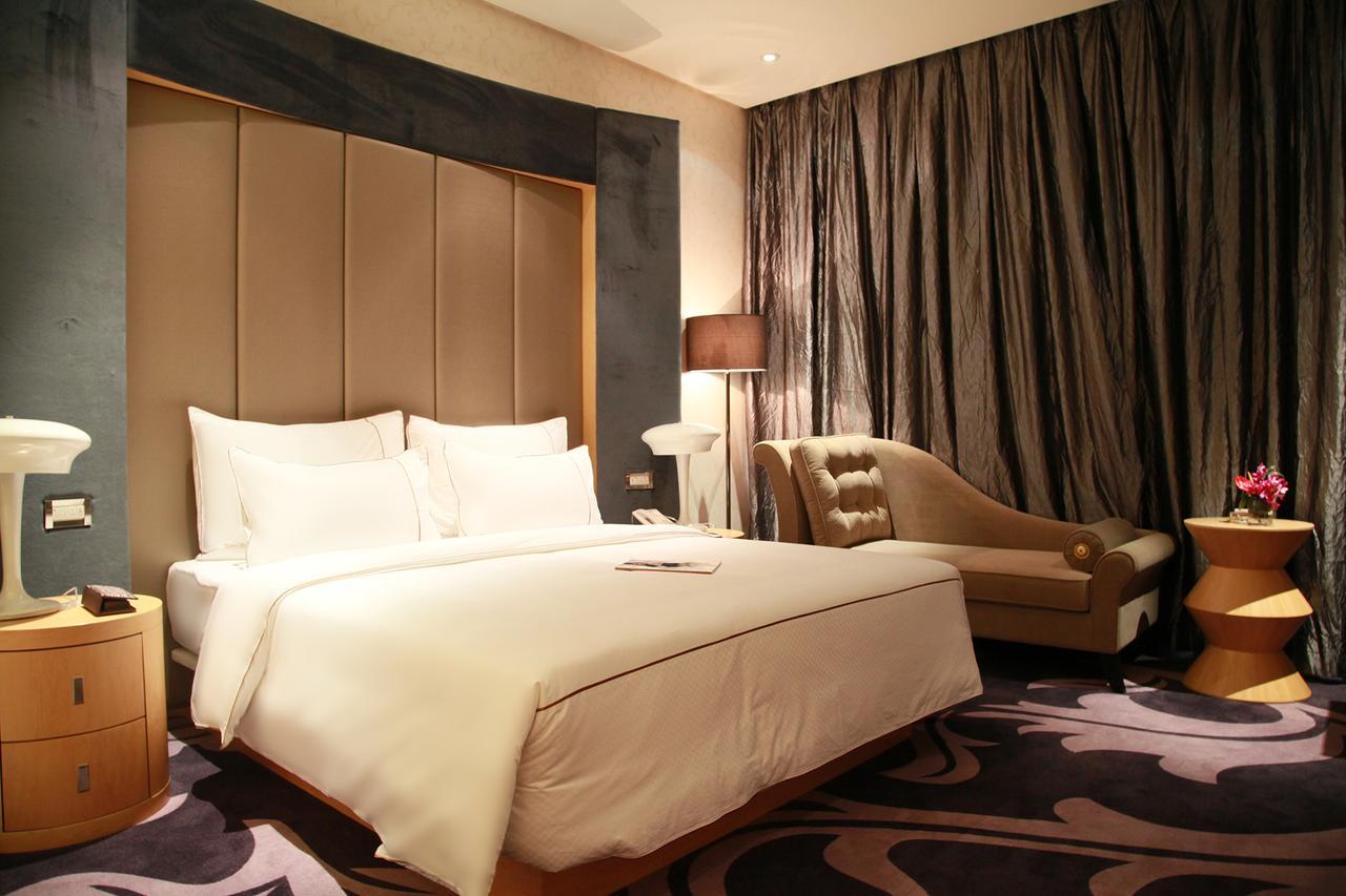 גואנגג'ואו Cavan Hotel מראה חיצוני תמונה