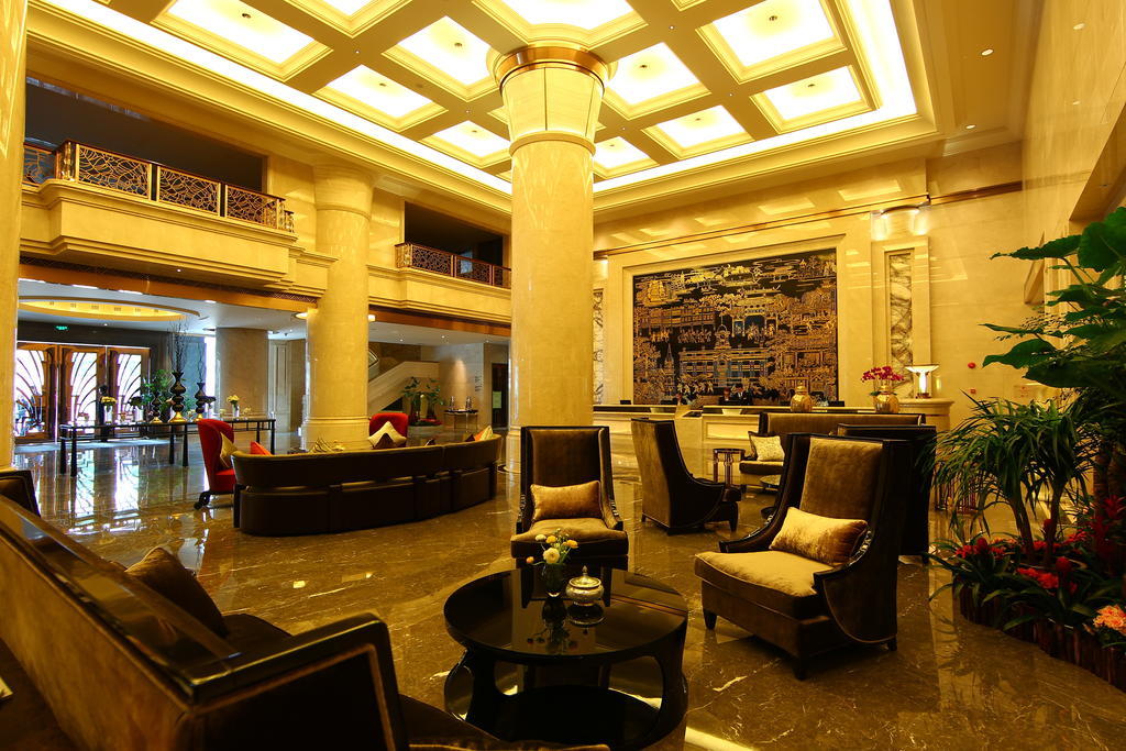 גואנגג'ואו Cavan Hotel מראה חיצוני תמונה